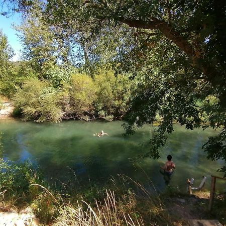 Villa Ripaud, Private River Swimming, Hot Tub Villeseque-des-Corbieres المظهر الخارجي الصورة